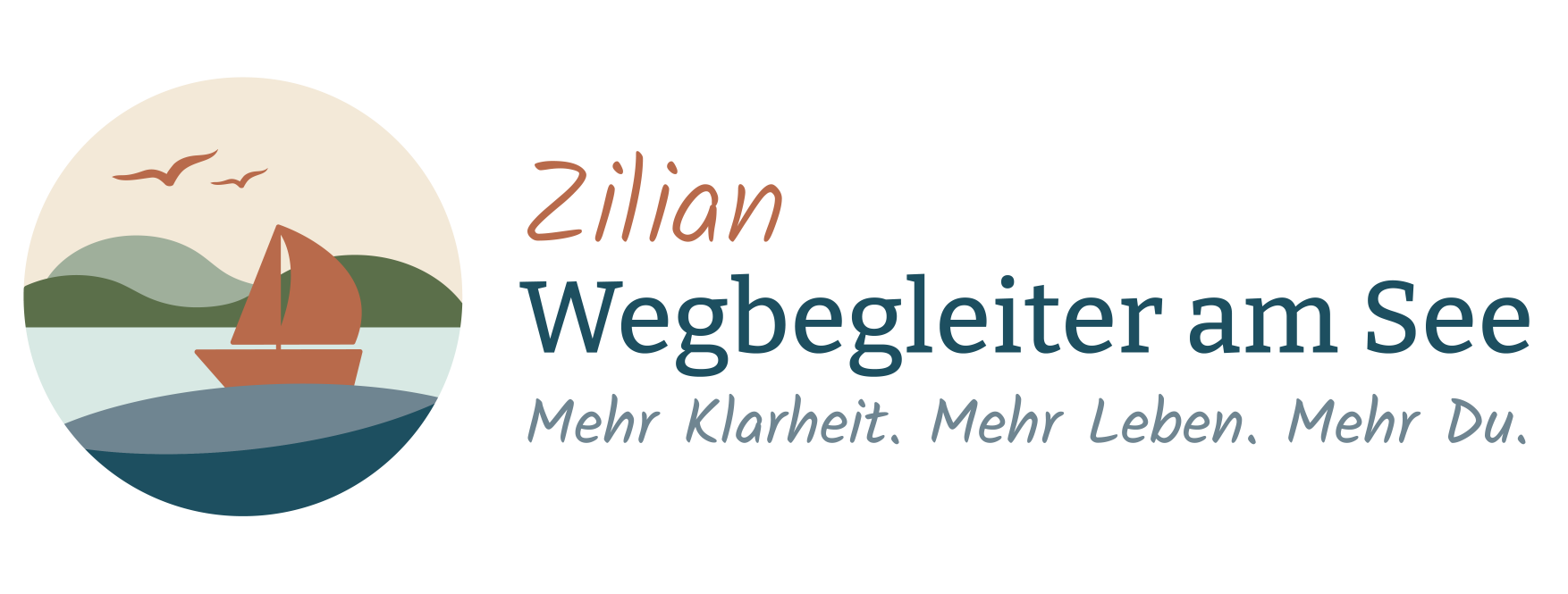 PersönlichkeitsEntwicklung am See